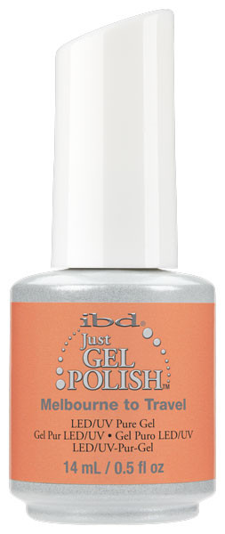 ibd Just Gel Polish Melbourne to Travel - .5 fl oz