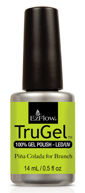 EzFlow TruGel Pina Colada for Brunch - .5 oz