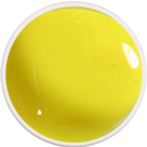 LE Light Elegance Yellow Art Gel - 15gms