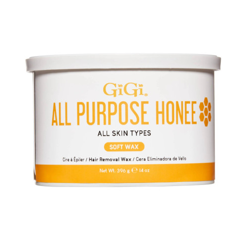 GiGi Honey Wax All Purpose - 14oz - G0330