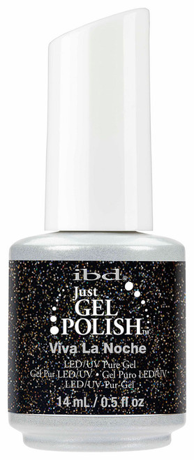 ibd Just Gel Polish Viva La Noche - .5 fl oz