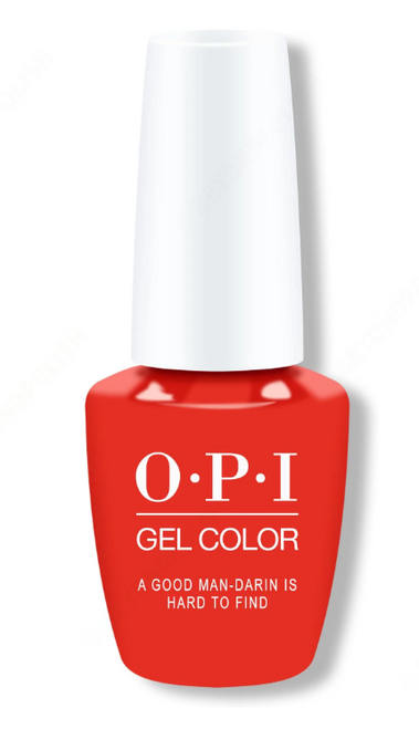 OPI GelColor Pro Health A Good Man-darin is Hard to Find - .5 Oz / 15 mL