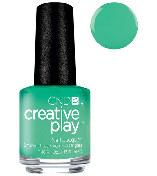CND Creative Play Nail Polish You've Got Kale - .46 Oz / 13 mL