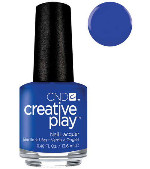 CND Creative Play Nail Polish Royalista- .46 Oz / 13 mL