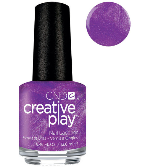 CND Creative Play Nail Polish The Fuchsia is Ours - .46 Oz / 13 mL