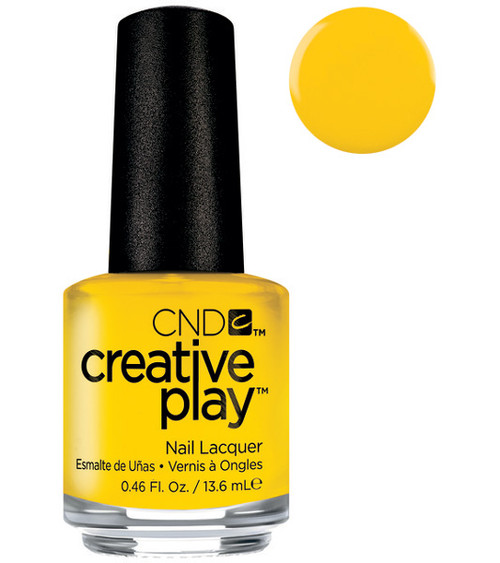 CND Creative Play Nail Polish Taxi, Please - .46 Oz / 13 mL