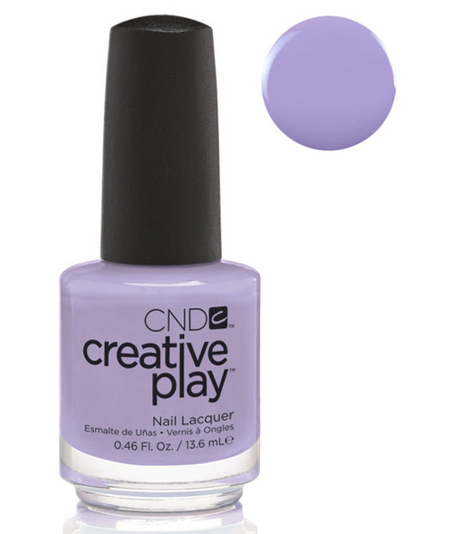 CND Creative Play Nail Polish Barefoot Bash - .46 Oz / 13 mL