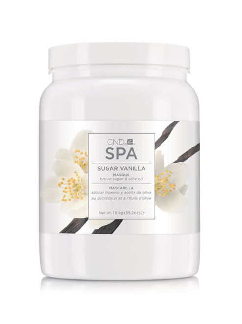 CND Spa Sugar Vanilla Masque - 65.2 oz