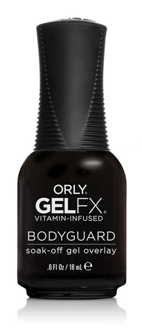 Orly GelFx Bodyguard Vitamin Infused - .6oz / 18ml