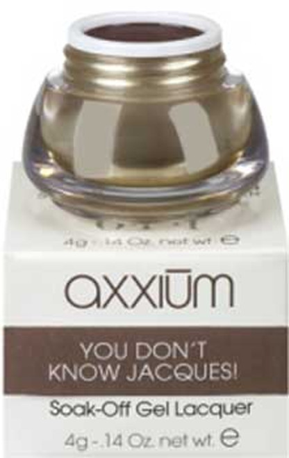 OPI Axxium Soak-Off Gel Lacquer - You Don't Know Jacques