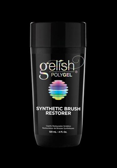 Gelish POLYGEL Synthetic Brush Restorer - 4 oz