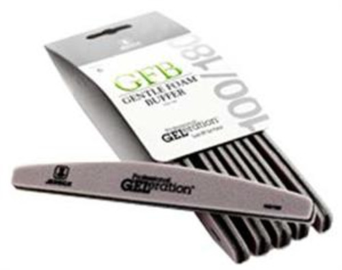 Jessica Gentle Foam Buffer - 6pk - 100/180