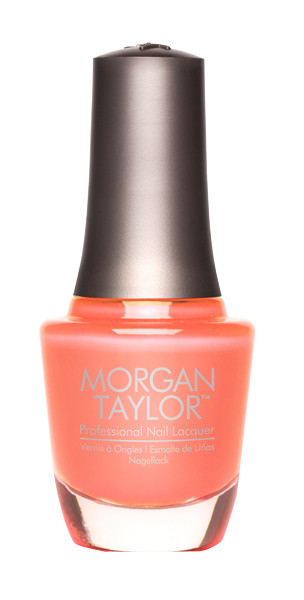 Morgan Taylor Nagellack 'Don't Pansy Around' – 15 Ml, Professionelle Farbe Mit Edelstein-Effekt