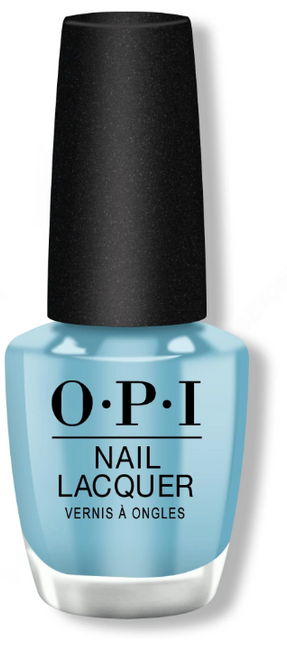 OPI Classic Nail Lacquer Can't Find My Czechbook - .5 oz fl