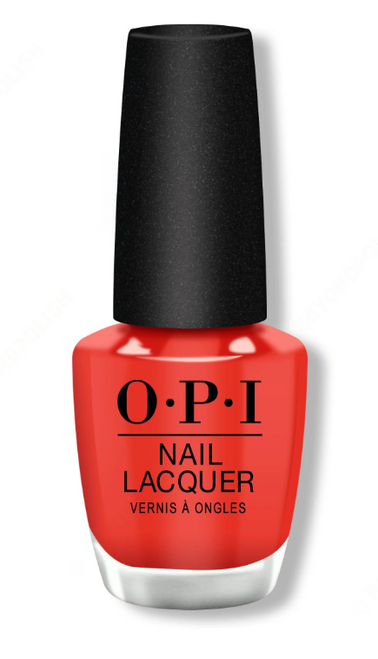 OPI Classic Nail Lacquer A Good Man-darin is Hard To Find - .5 oz fl