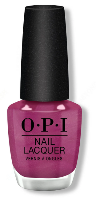OPI Classic Nail Lacquer A-Rose at Dawn... Broke by Noon - .5 oz fl