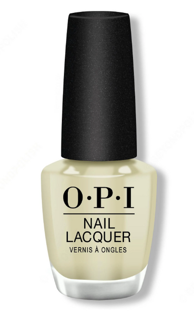 OPI Classic Nail Lacquer This Isn't Greenland - .5 oz fl