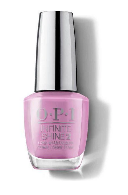 OPI Infinite Shine Suzi Will Quechua Later! 0.5 Oz / 15 mL