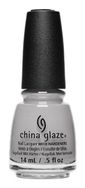 China Glaze Nail Polish Lacquer Pleather Weather