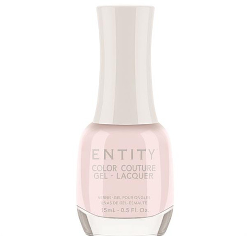 Entity Color Couture Gel-Lacquer NUDE FISHNETS - 15 mL / .5 fl oz