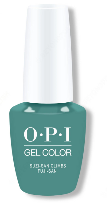 OPI GelColor Suzi-San Climbs Fuji-San - .5 Oz / 15 mL