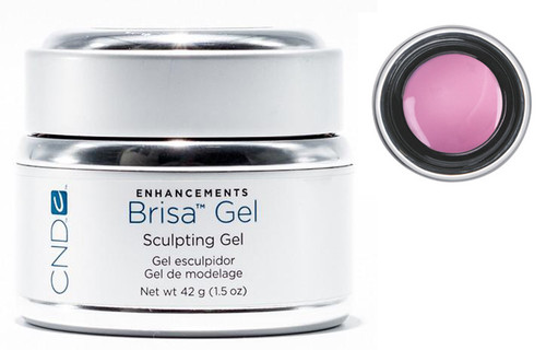 CND Brisa Sculpting Gel Cool Pink - 42g (1.5 oz)