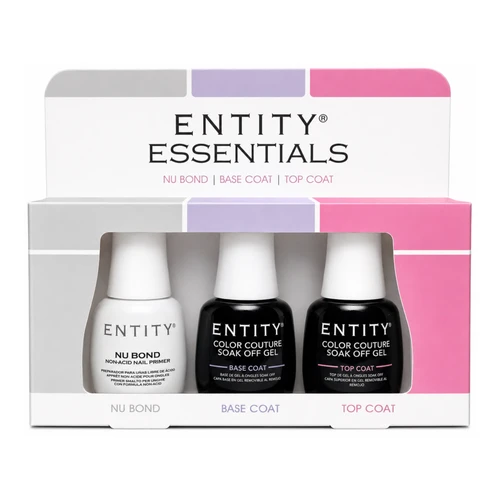 Entity EOCC Essentials 3PK (Base & Top & NuBond) - SAVE 60% Off