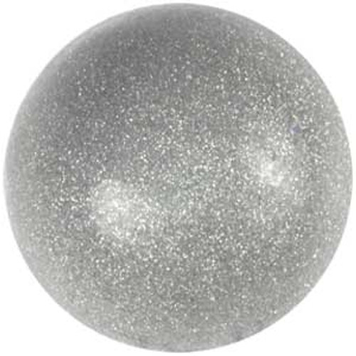 LE Light Elegance Dry Glitter Silver Dust - 4gms
