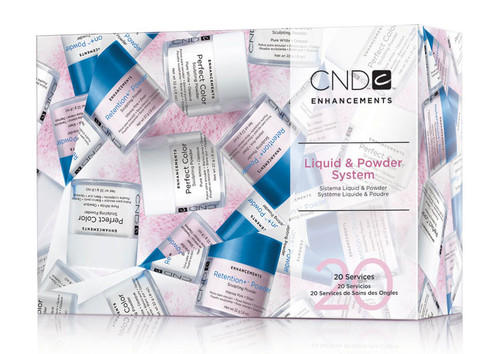 CND Liquid & Powder System Master Kit