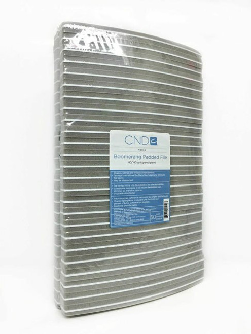 CND Boomerang Padded File - 50-pk CND Boomerang Padded File - 50-pk