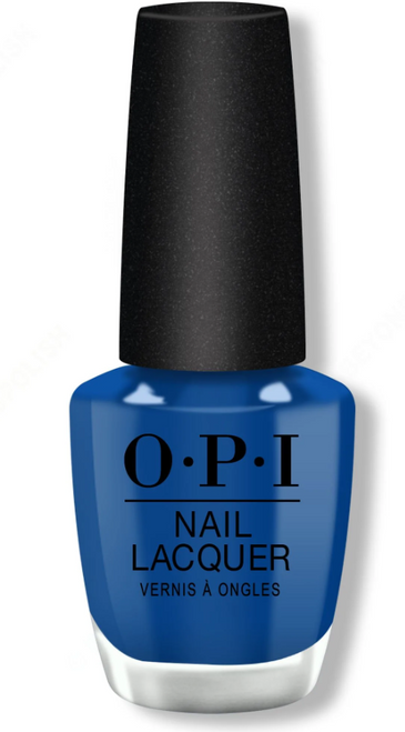 OPI Classic Nail Lacquer Mi Casa Es Blue Casa - .5 oz fl