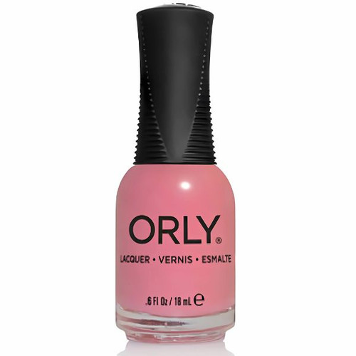ORLY Nail Lacquer Coming Up Roses - .6 fl oz / 18 mL