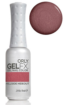 Orly Gel FX Soak-Off Gel Hillside Hideout - .3 fl oz / 9 ml