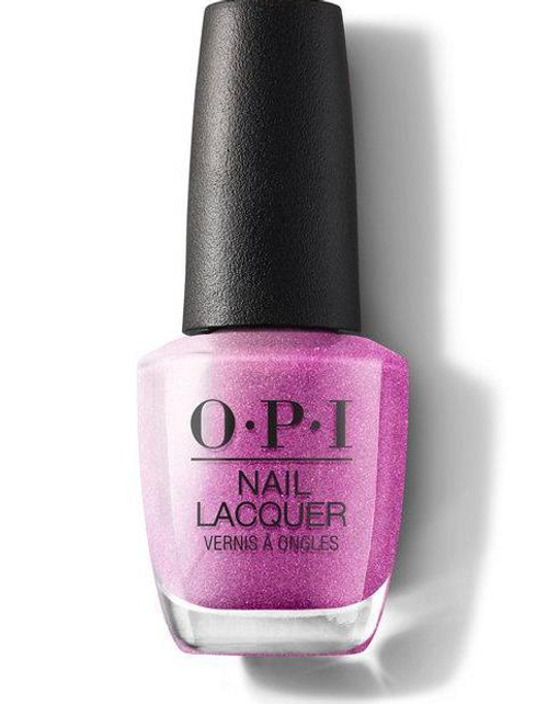 OPI Classic Nail Lacquer Rainbows a Go Go - .5 oz fl