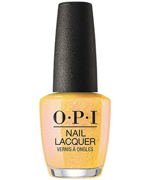 OPI Classic Nail Lacquer Magic Hour - .5 oz fl