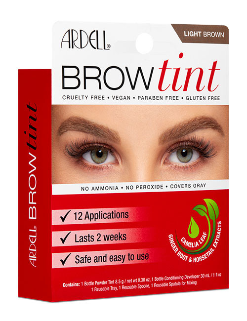 Ardell Brow Tint Light Brown