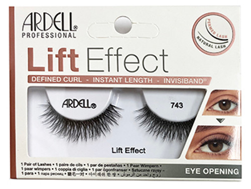 Ardell Lift Effect Invisiband Lash - 743