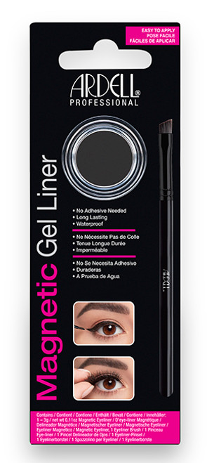 Ardell Professional Magnetic Gel Liner 3 g