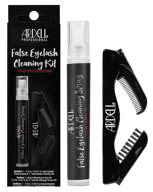 Ardell False Eyelash Cleaning Kit - 2PC
