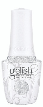 Gelish Soak-Off Gel Liquid Frost - 1/2 oz e 15 ml