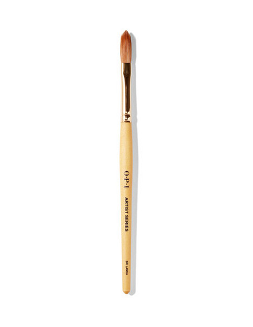 OPI Artist Series - # 8 Acrylic Oval Brush