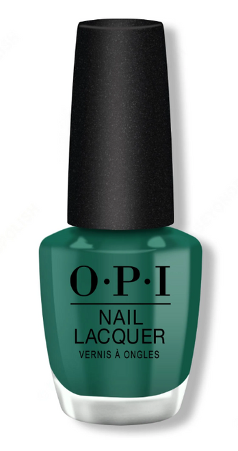 OPI Classic Nail Lacquer Rated Pea-G - .5 oz fl