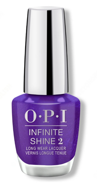 OPI Infinite Shine The Sound of Vibrance - .5 Oz / 15 mL