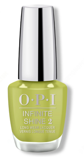 OPI Infinite Shine Pear-adise Cove - .5 Oz / 15 mL