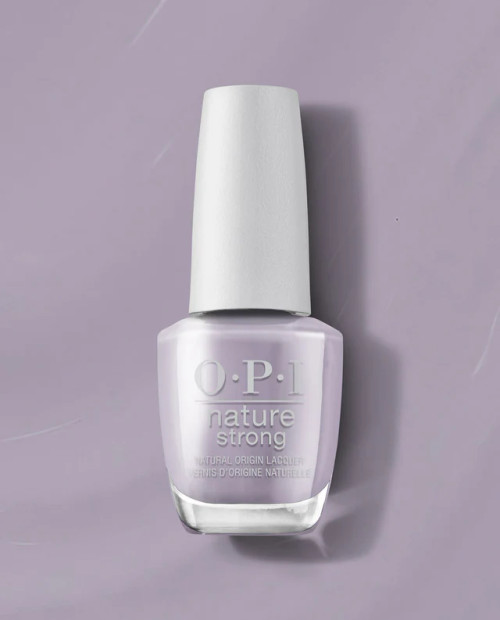 OPI Nature Strong Nail Lacquer Right as Rain - .5 Oz / 15 mL OPI Nature Strong Nail Lacquer Right as Rain - .5 Oz / 15 mL