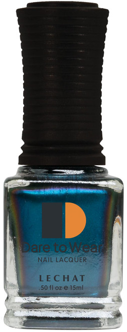 LeChat Dare to Wear Metallux Nail Lacquer Siren Song - .5 oz