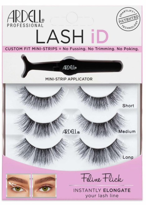 Ardell Lash iD Feline Flick