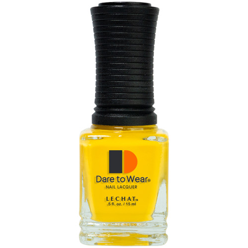 LeChat Dare To Wear Nail Lacquer Hello Sunshine - .5 oz