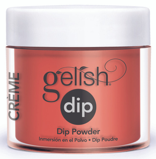 Gelish Dip Powder Fire Cracker - 0.8 oz / 23 g