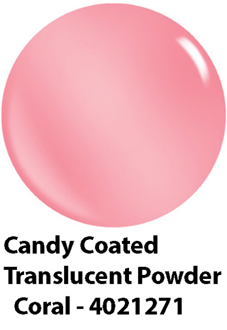U2 Candy Coated Translucent Powder Coral